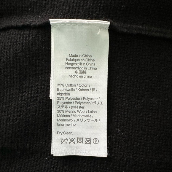 J. Crew Eloise Sweater Blazer. SOLD OUT. Size L - Picture 4 of 7